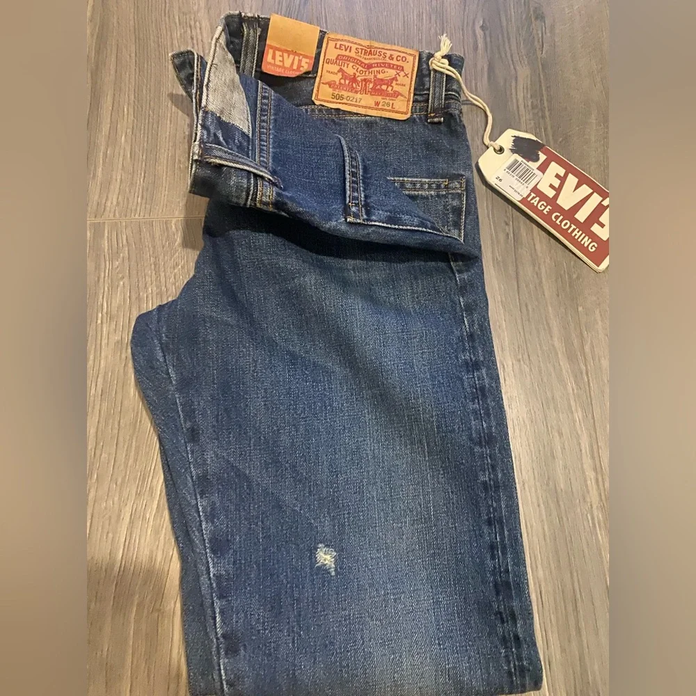 Vintage levi jeans - Picture 1 of 6